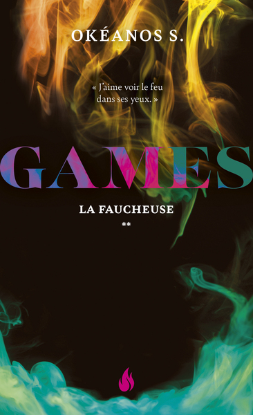 GAMES - TOME 2 LA FAUCHEUSE - VOL02