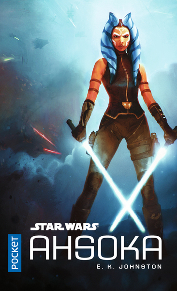 AHSOKA - STAR WARS