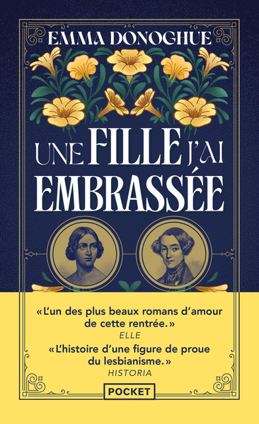 FILLE J´AI EMBRASSEE