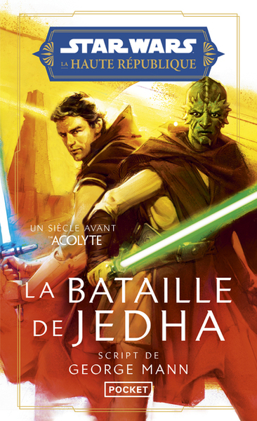 STAR WARS - LA BATAILLE DE JEDHA