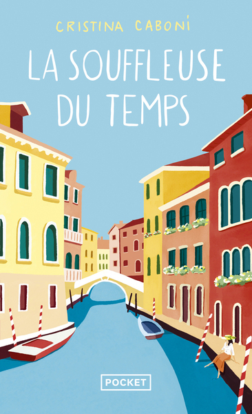 LA SOUFFLEUSE DU TEMPS