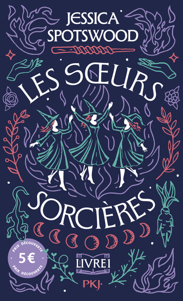 LES SOEURS SORCIERES - T1 - OFFRE DECOUVERTE