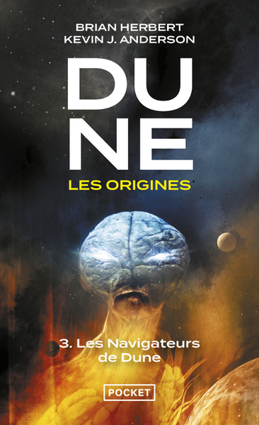 DUNE, LES ORIGINES - TOME 3 - VOL03