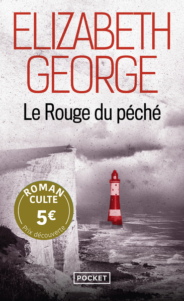 LE ROUGE DU PECHE - PRIX DECOUVERTE