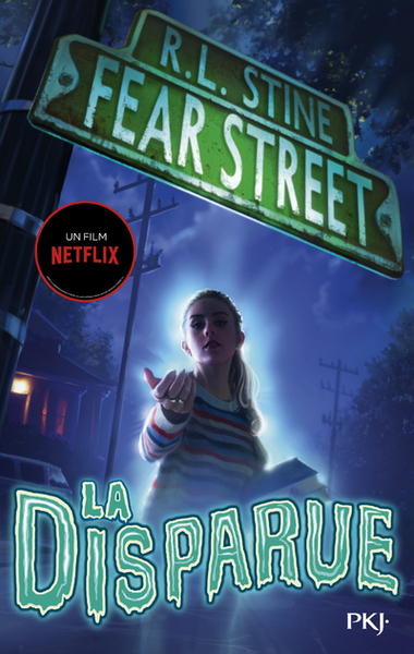 FEAR STREET - TOME 1 LA DISPARUE - VOL01