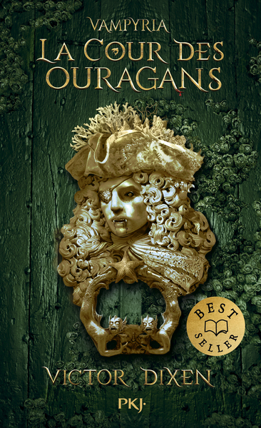 VAMPYRIA - TOME 3