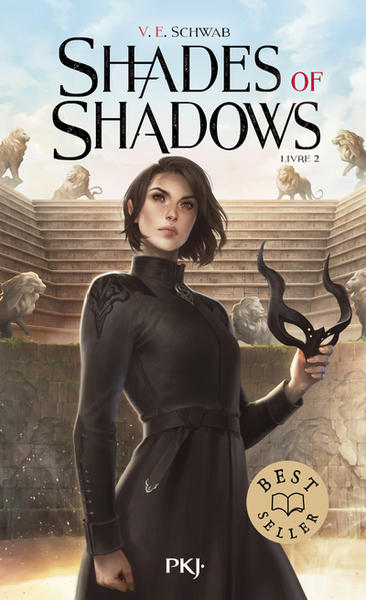 SHADES OF SHADOWS - TOME 2