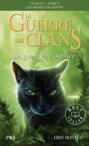 GUERRE DES CLANS, CYCLE IV, TOME 05 : LA GUERRIERE OUBLIE