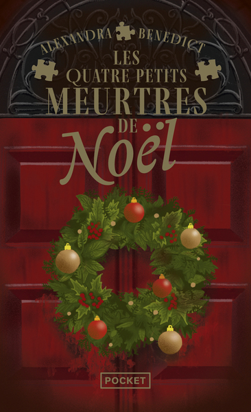 LES QUATRE PETITS MEURTRES DE NOEL