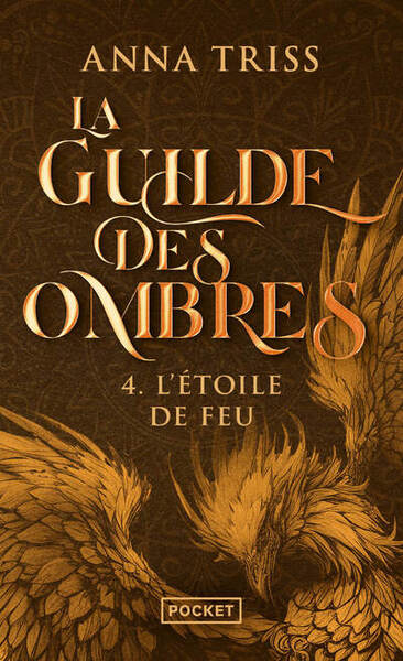GUILDE DES OMBRES - L´ETOILE DE FEU - TOME 4 - VOL04