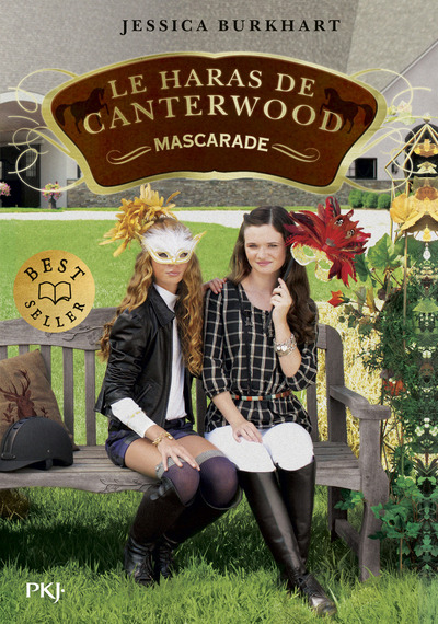 HARAS DE CANTERWOOD - TOME 16 MASCARADE - VOL16