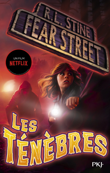 FEAR STREET - TOME 3 LES TENEBRES - VOL03