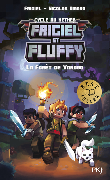 FRIGIEL ET FLUFFY - TOME 3