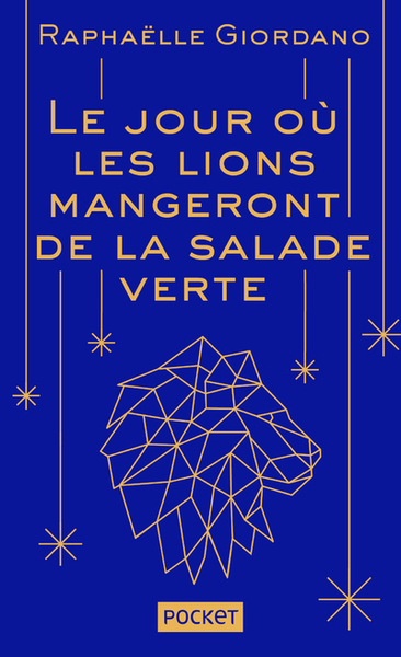 JOUR OU LES LIONS MANGERONT DE LA SALADE VERTE - COLLECTOR