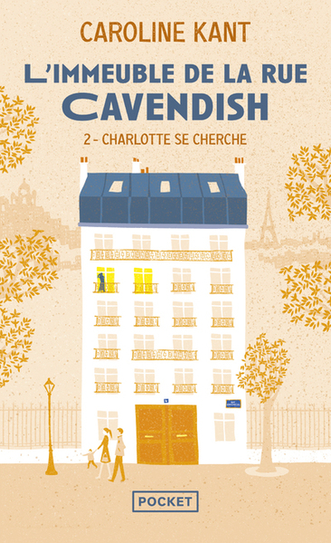 L´IMMEUBLE DE LA RUE CAVENDISH - TOME 2 CHARLOTTE SE CHERCHE