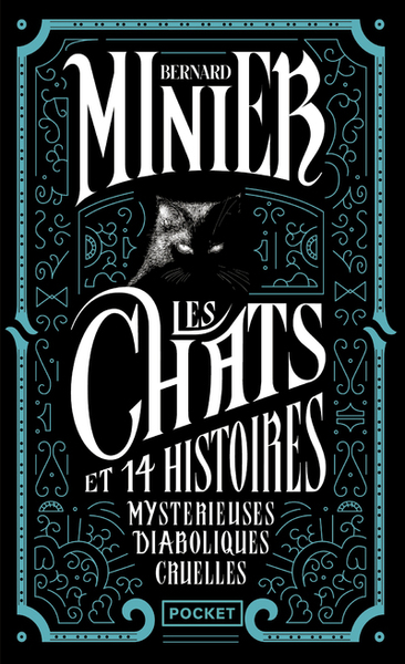 LES CHATS ET 14 HISTOIRES MYSTERIEUSES DIABOLIQUES CRUELLES