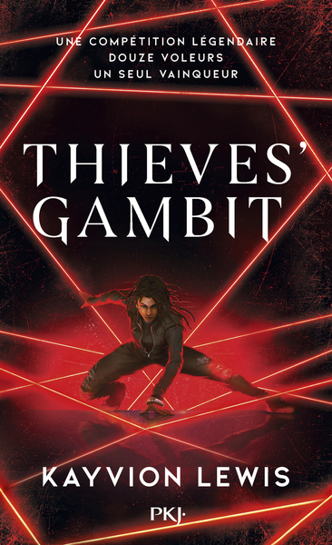 THIEVES´ GAMBIT - TOME 1