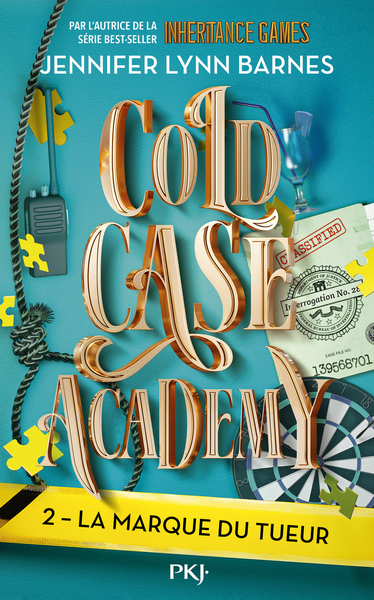 COLD CASE ACADEMY - TOME 2