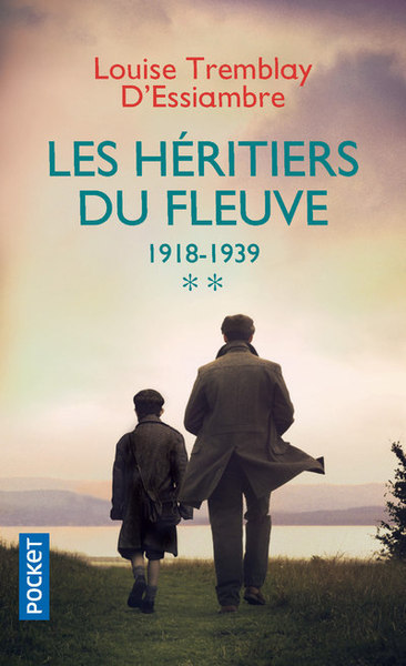 HERITIERS DU FLEUVE - TOME 2 1918-1939 - VOL02