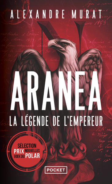 ARANEA TOME 1 - LA LEGENDE DE L´EMPEREUR