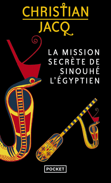 MISSION SECRETE DE SINOUHE L´EGYPTIEN