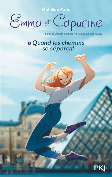 EMMA ET CAPUCINE - TOME 2 QUAND LES CHEMINS SE SEPARENT - VOL02