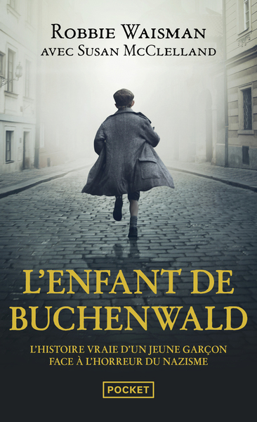 L´ENFANT DE BUCHENWALD