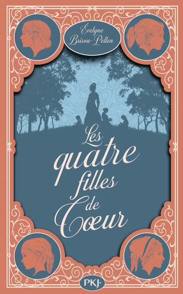 LES 4 FILLES DE COEUR