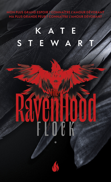 THE RAVENHOOD - TOME 1 FLOCK - VOL01