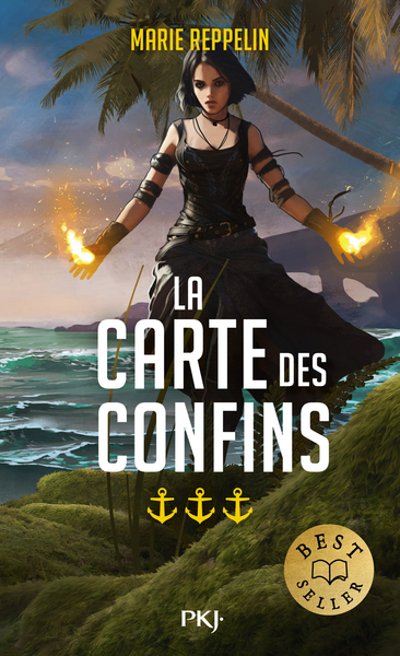 LA CARTE DES CONFINS - TOME 3 - VOL03