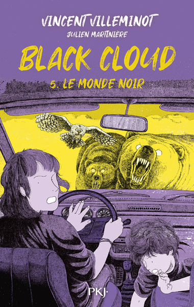 BLACK CLOUD - TOME 5