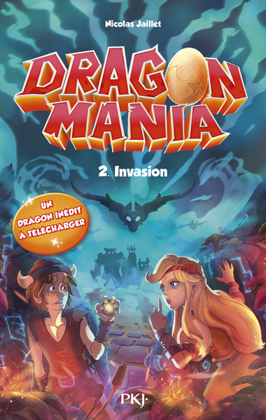 DRAGON MANIA - TOME 02 : INVASION - VOL02