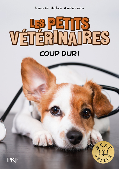 PETITS VETERINAIRES - TOME 27 COUP DUR !