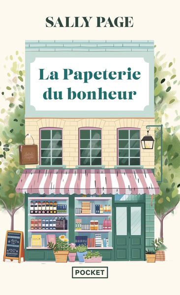 LA PAPETERIE DU BONHEUR
