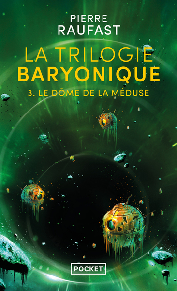LA TRILOGIE BARYONIQUE - TOME 3 - VOL03