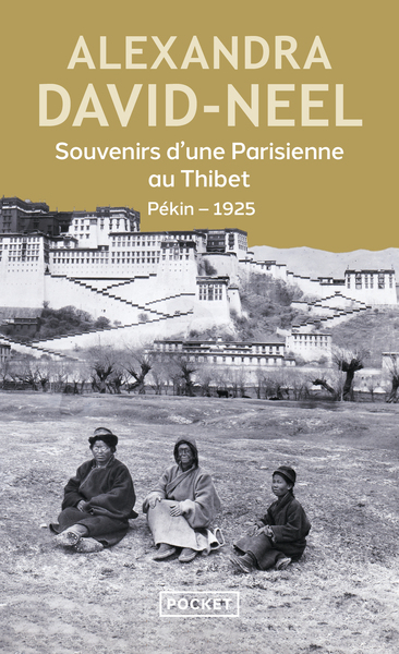 SOUVENIRS D´UNE PARISIENNE AU THIBET