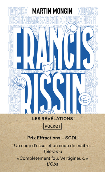 FRANCIS RISSIN