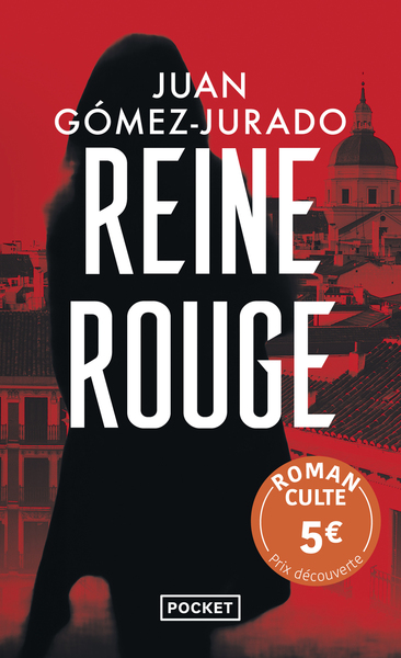 REINE ROUGE - PRIX DECOUVERTE - VOL01