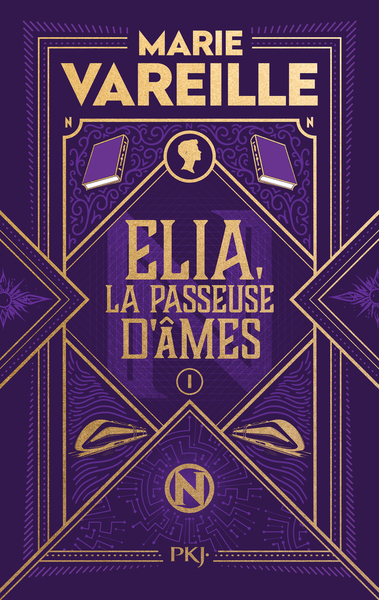 ELIA, LA PASSEUSE D´AMES - TOME 1