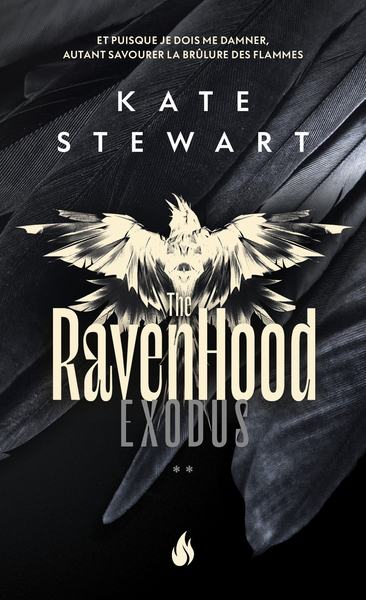THE RAVENHOOD - TOME 2 EXODUS - VOL02