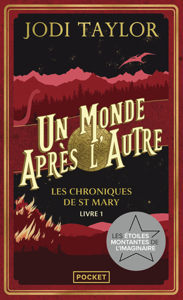 LES CHRONIQUES DE ST MARY - VOLUME 1 - UN MONDE APRES L´AUTRE