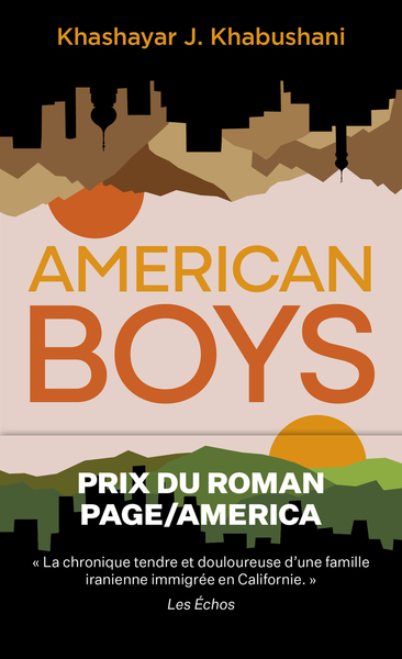 AMERICAN BOYS