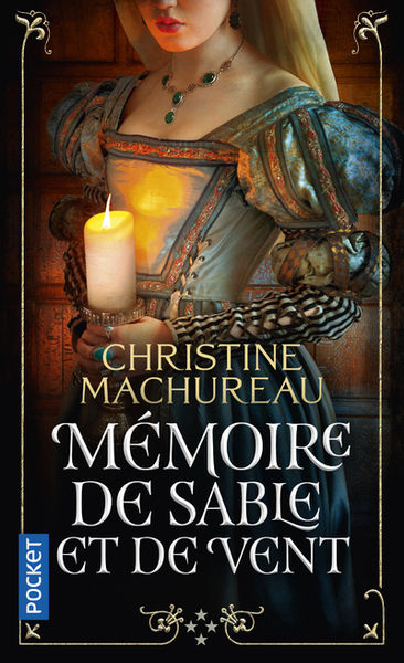 MEMOIRE DE SABLE ET DE VENT - TOME 4 - VOL04