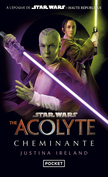 STAR WARS THE ACOLYTE - LA CHEMINANTE