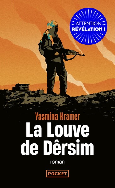 LOUVE DE DERSIM