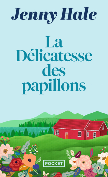 LA DELICATESSE DES PAPILLONS