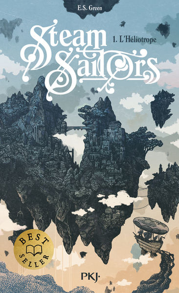 STEAM SAILORS - TOME 1 - VOL01