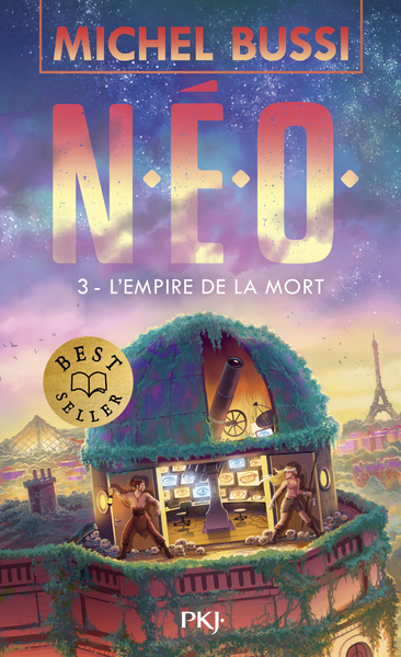 N.E.O. - TOME 3 L´EMPIRE DE LA MORT