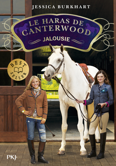 HARAS DE CANTERWOOD - TOME 17 JALOUSIE - VOL17