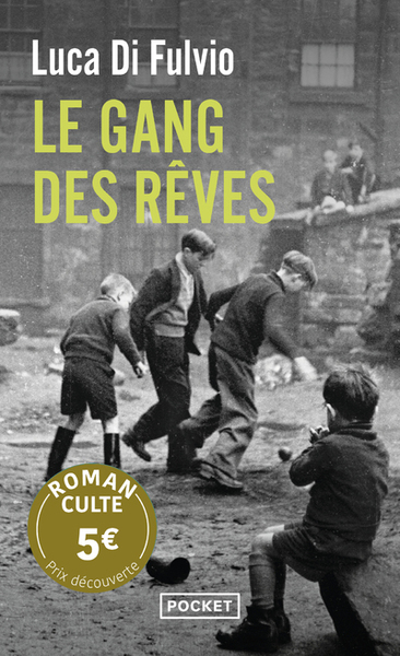 GANG DES REVES - PRIX DECOUVERTE